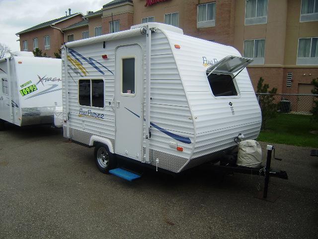 2006 Shadow Cruiser Fun Finder